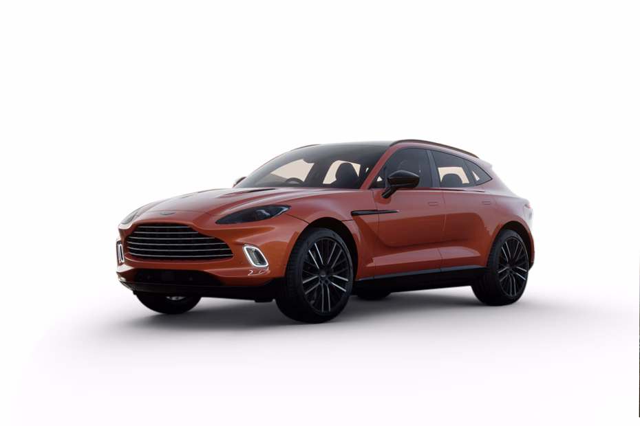 Aston Martin DBX thumbnail 22