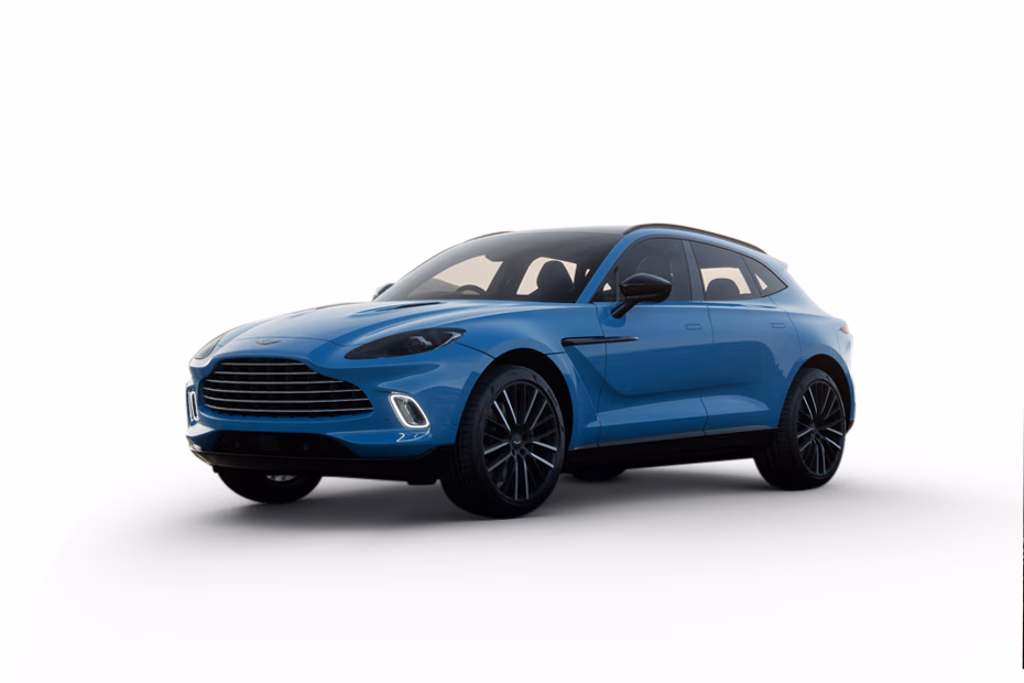 Aston Martin DBX thumbnail 17