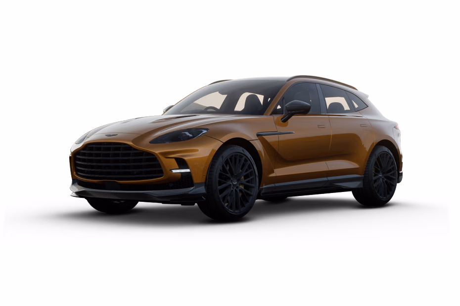 Aston Martin DBX thumbnail 35