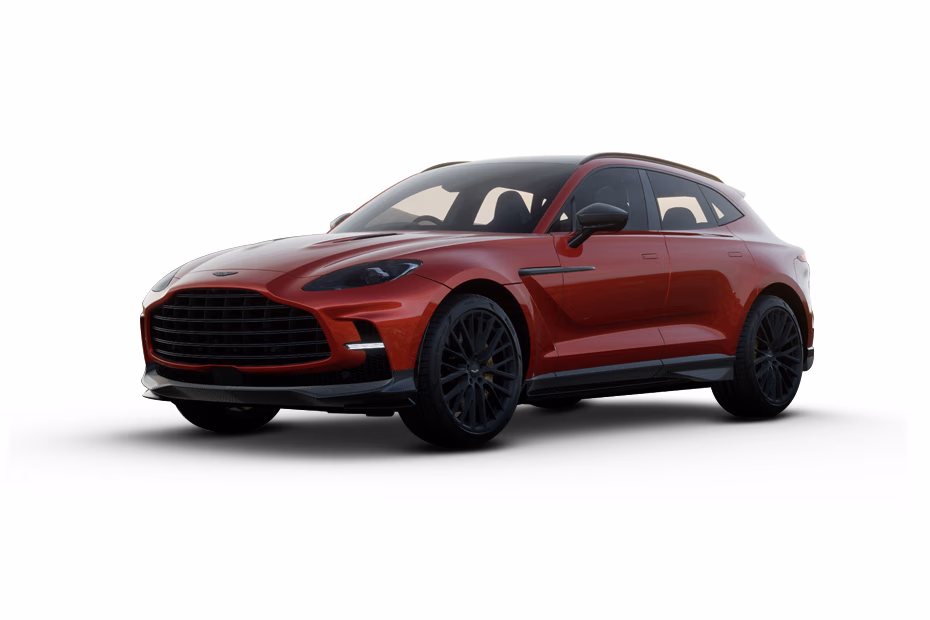 Aston Martin DBX thumbnail 16