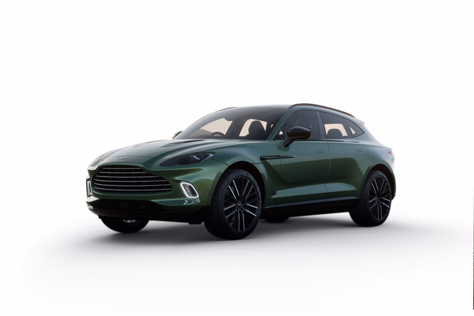 Aston Martin DBX thumbnail 13