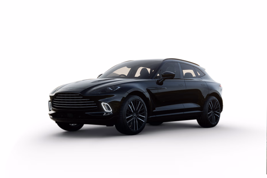 Aston Martin DBX thumbnail 23