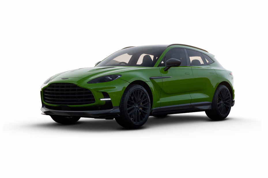Aston Martin DBX thumbnail 29