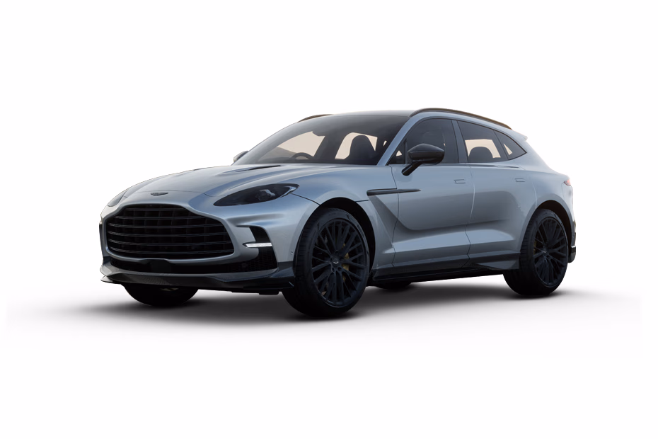 Aston Martin DBX thumbnail 30