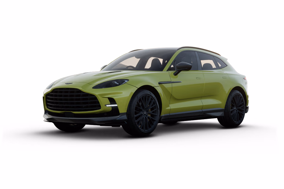 Aston Martin DBX thumbnail 11