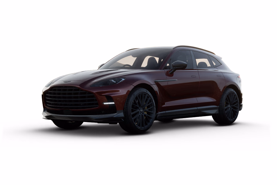 Aston Martin DBX thumbnail 33