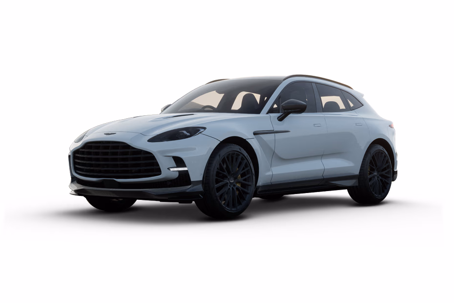 Aston Martin DBX thumbnail 34