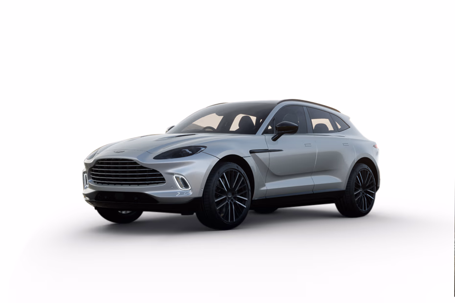 Aston Martin DBX thumbnail 28