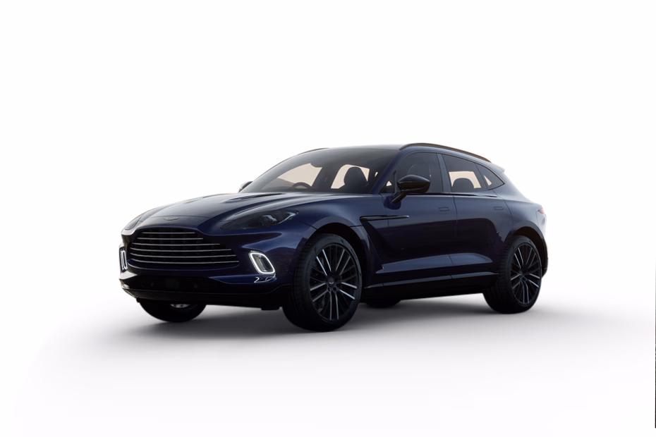 Aston Martin DBX thumbnail 10