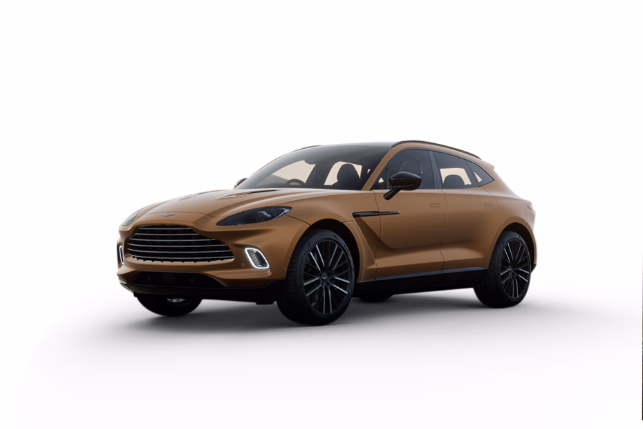 Aston Martin DBX thumbnail 12
