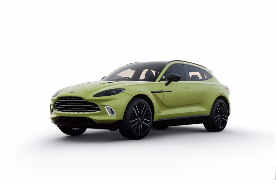 Aston Martin DBX thumbnail 31