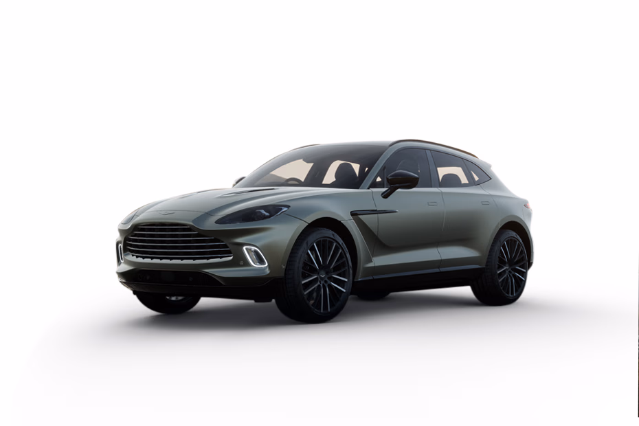 Aston Martin DBX thumbnail 36