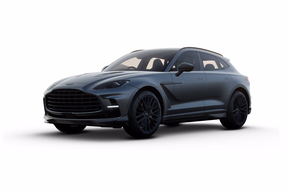 Aston Martin DBX thumbnail 19