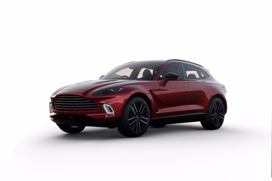 Aston Martin DBX thumbnail 27