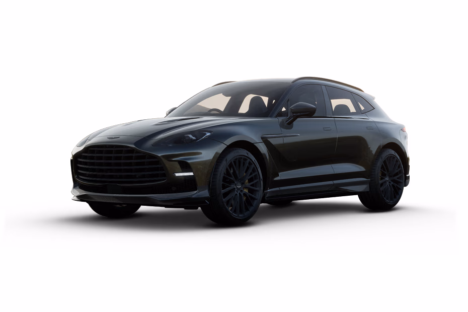 Aston Martin DBX thumbnail 25