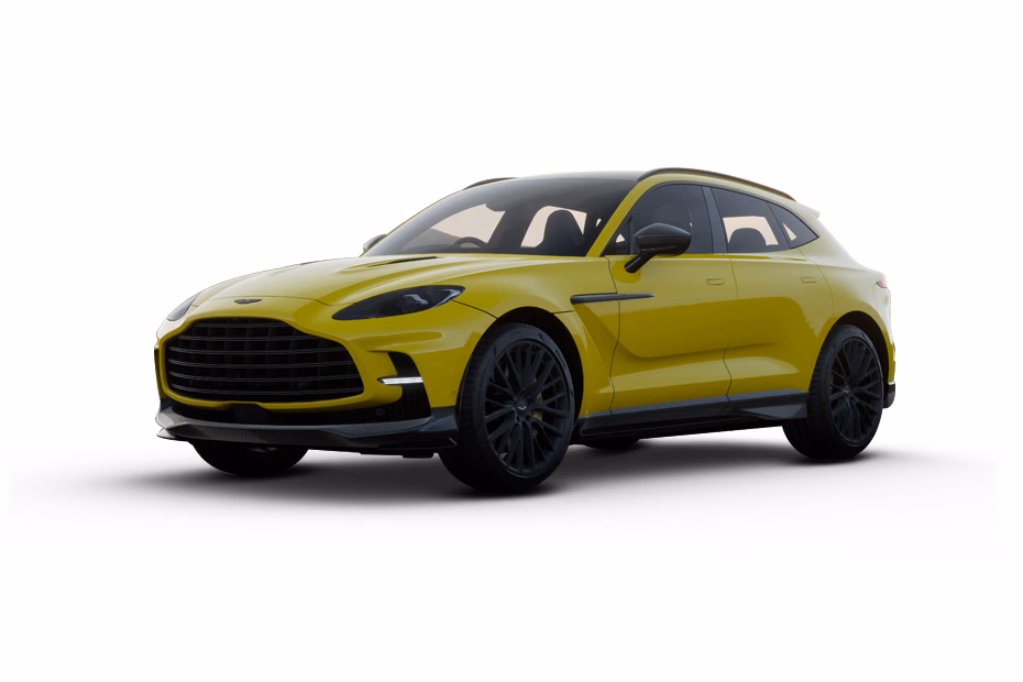 Aston Martin DBX thumbnail 24
