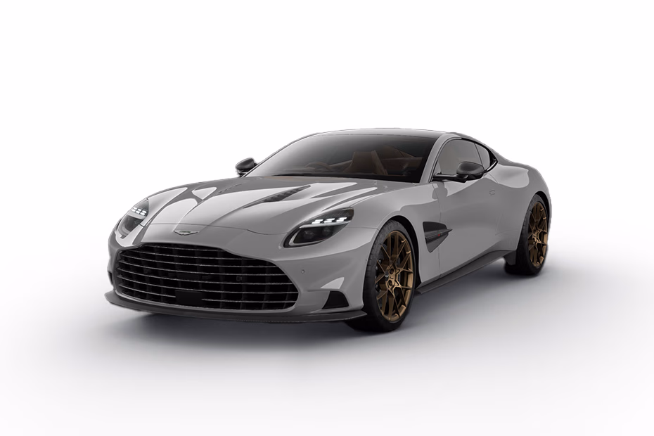 Aston Martin Vanquish thumbnail 43