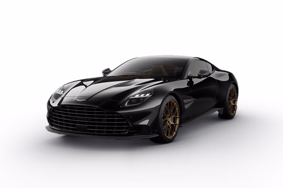 Aston Martin Vanquish thumbnail 13