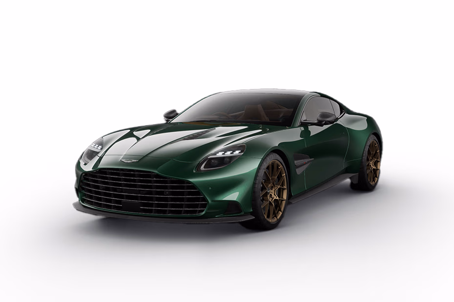 Aston Martin Vanquish thumbnail 11