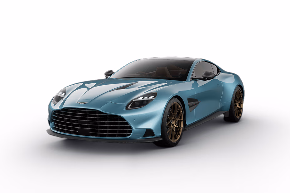 Aston Martin Vanquish thumbnail 35