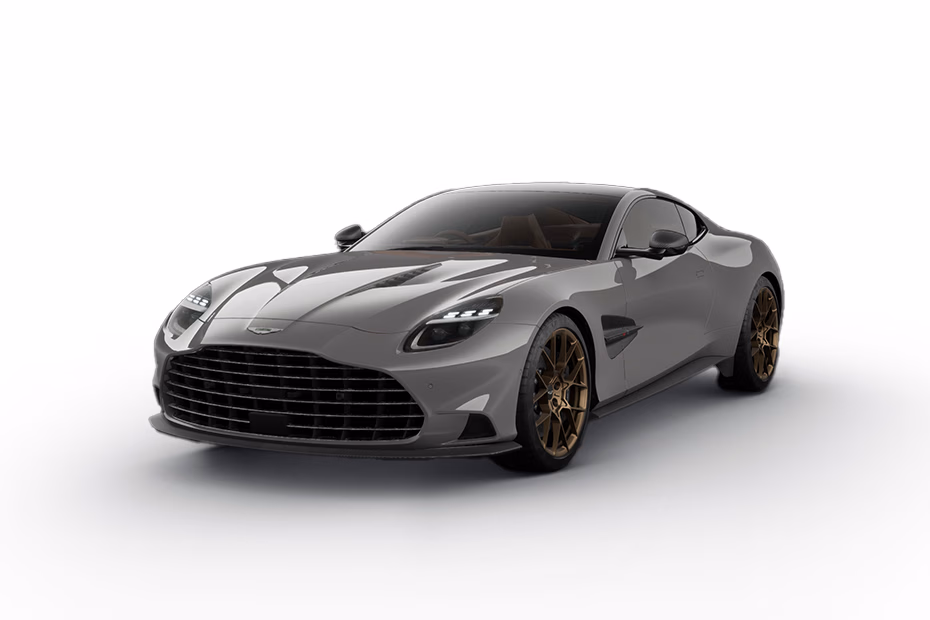 Aston Martin Vanquish thumbnail 39