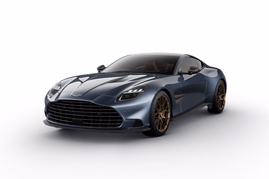 Aston Martin Vanquish thumbnail 17