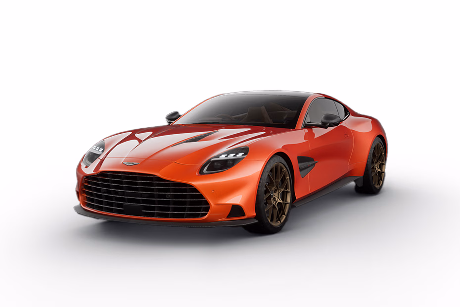Aston Martin Vanquish thumbnail 27