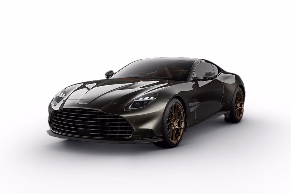 Aston Martin Vanquish thumbnail 36