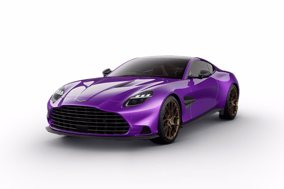 Aston Martin Vanquish thumbnail 33