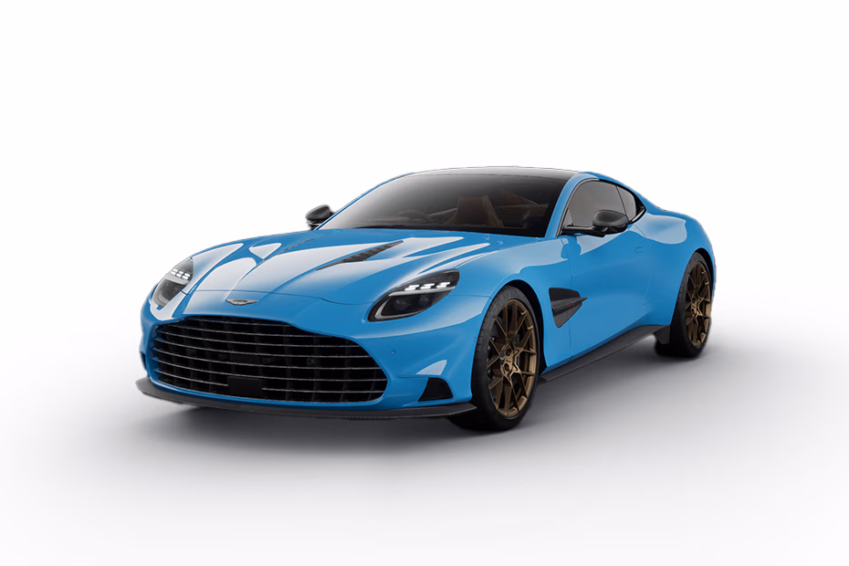 Aston Martin Vanquish thumbnail 18