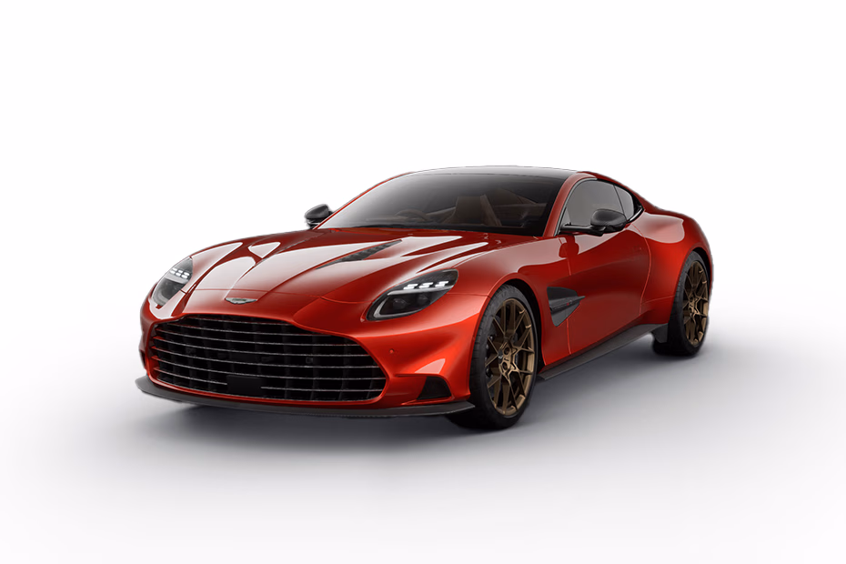 Aston Martin Vanquish thumbnail 19
