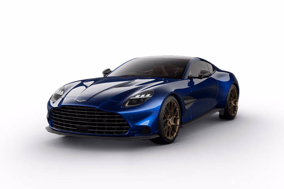 Aston Martin Vanquish thumbnail 26