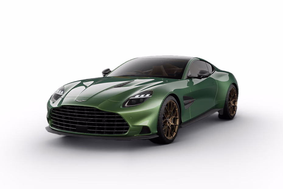 Aston Martin Vanquish thumbnail 14