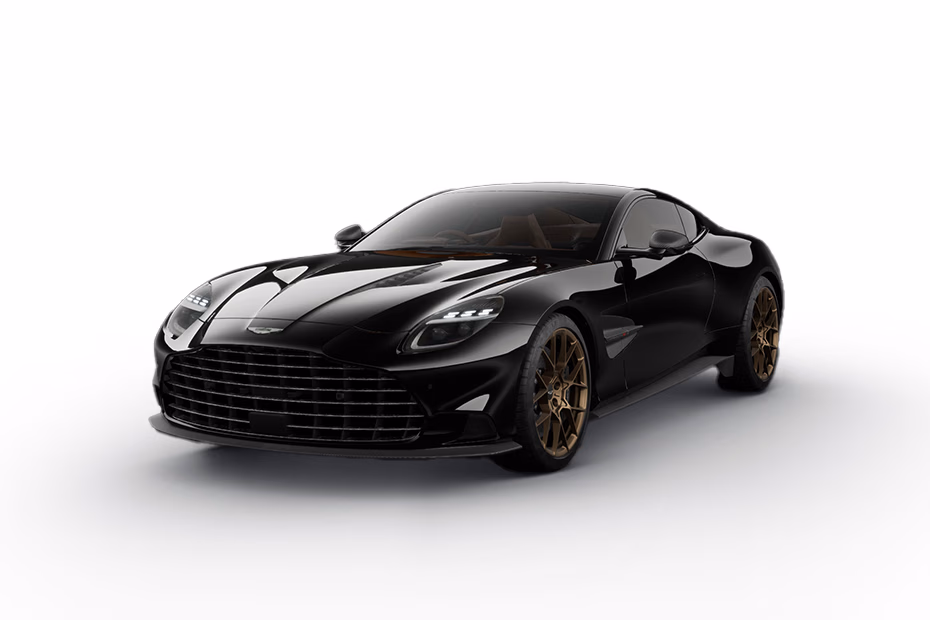 Aston Martin Vanquish thumbnail 28