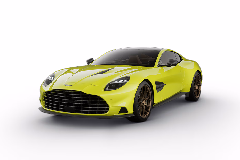 Aston Martin Vanquish thumbnail 10