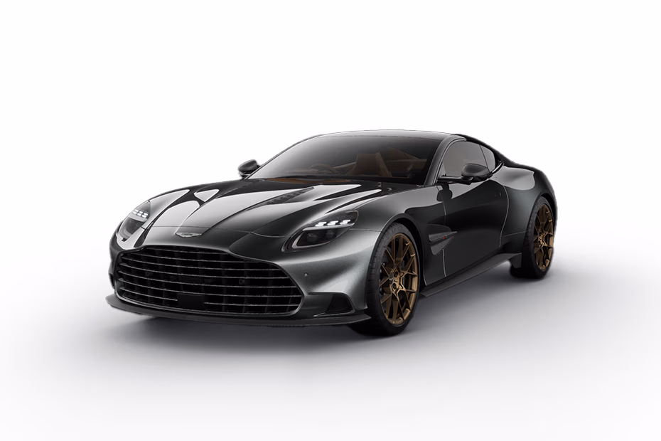 Aston Martin Vanquish thumbnail 25