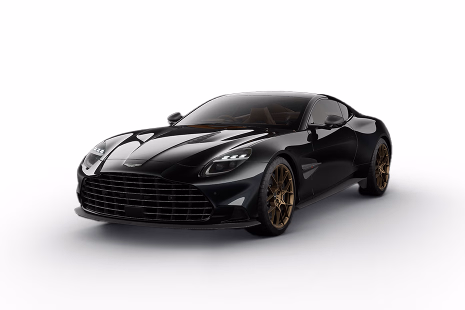 Aston Martin Vanquish thumbnail 38