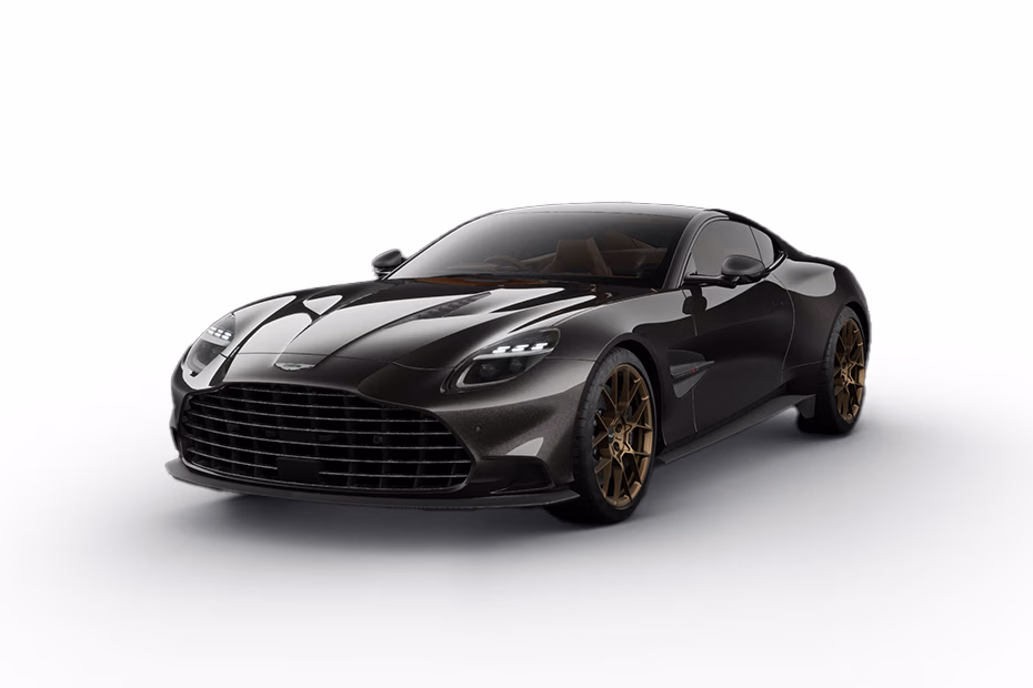 Aston Martin Vanquish thumbnail 15