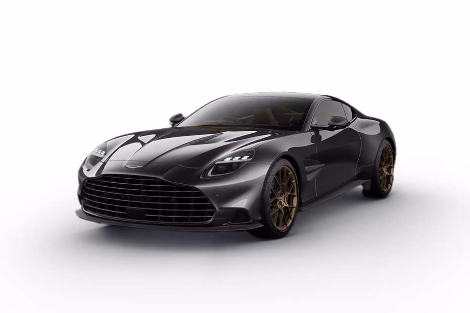 Aston Martin Vanquish thumbnail 16