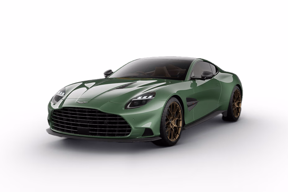 Aston Martin Vanquish thumbnail 23