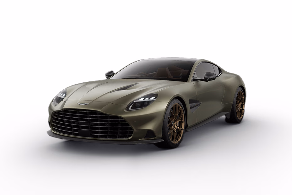 Aston Martin Vanquish thumbnail 42