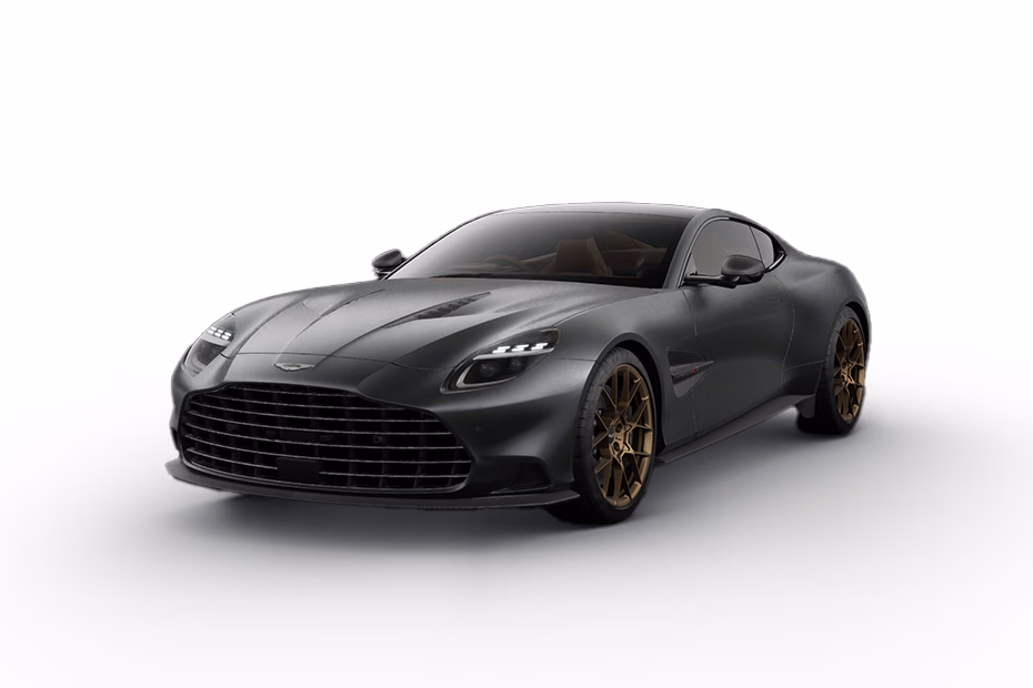 Aston Martin Vanquish thumbnail 22