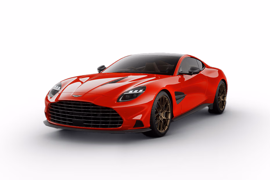 Aston Martin Vanquish thumbnail 34