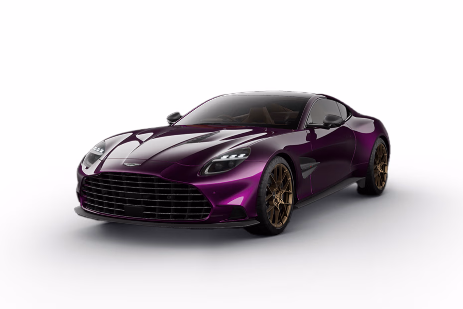 Aston Martin Vanquish thumbnail 20