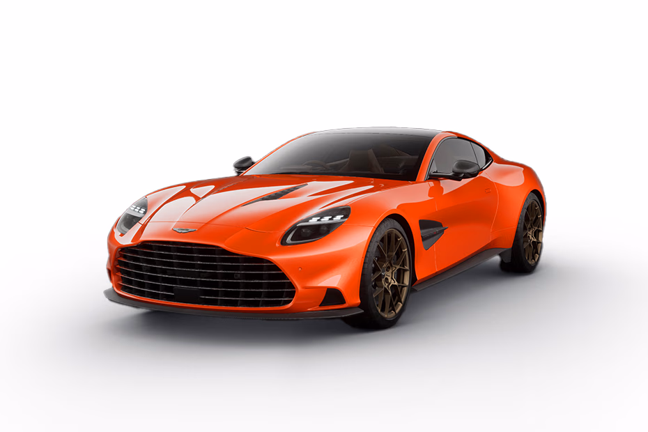Aston Martin Vanquish thumbnail 41