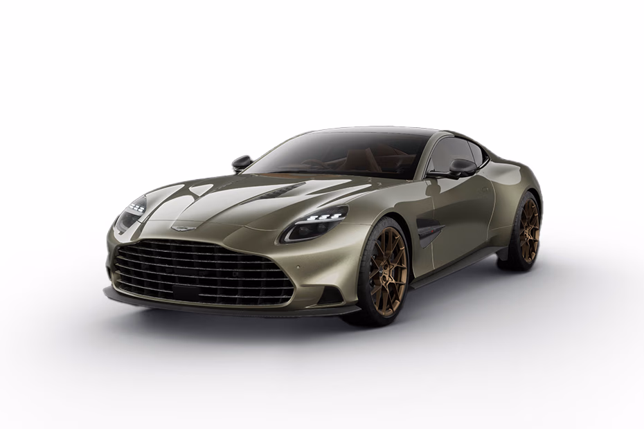 Aston Martin Vanquish thumbnail 30