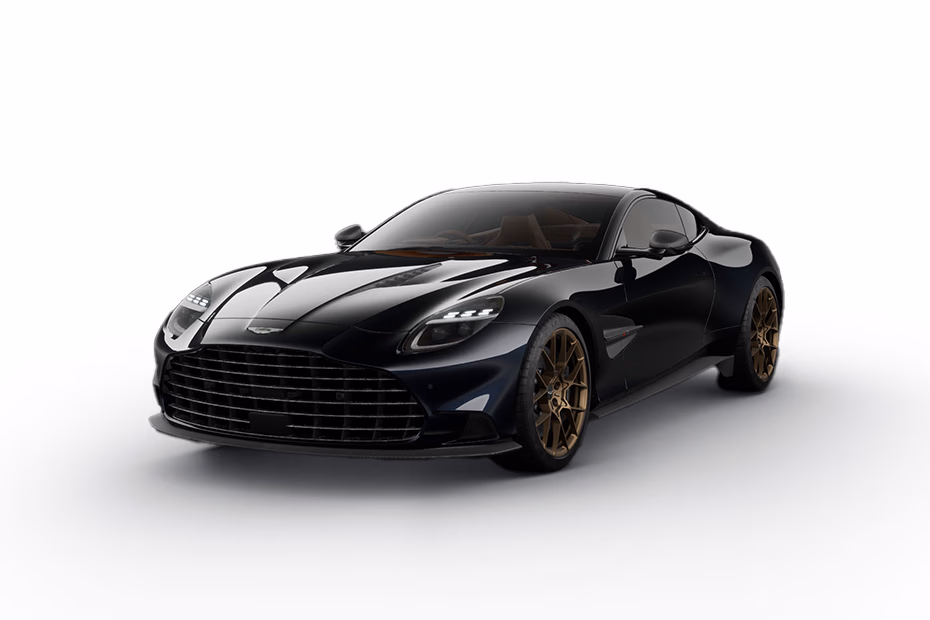 Aston Martin Vanquish thumbnail 21