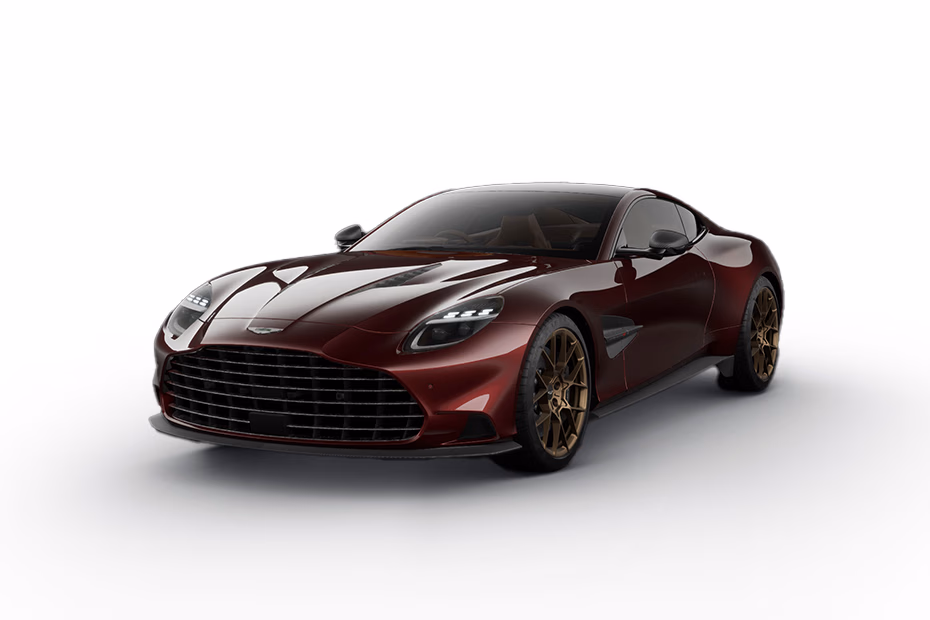 Aston Martin Vanquish thumbnail 32