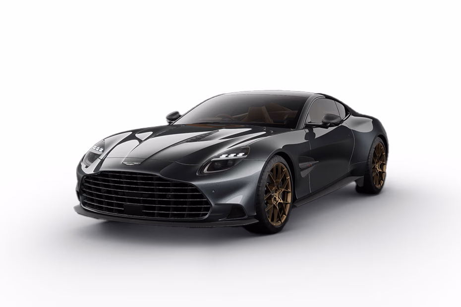 Aston Martin Vanquish thumbnail 24