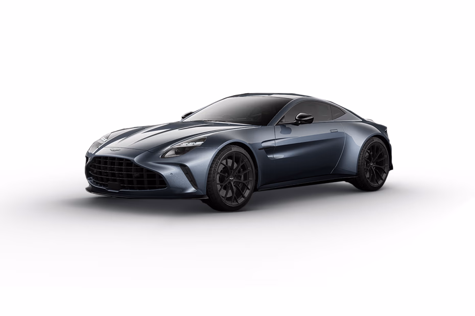 Aston Martin Vantage thumbnail 14
